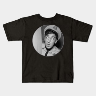 Gomer Pyle Kids T-Shirt